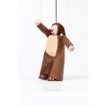 Gerlich Holzpuppe Erik der Hund